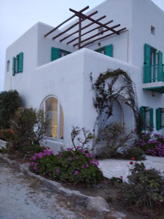 Diles Complex Apartment Ornos  Esterno foto